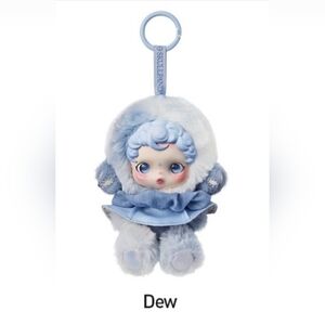 SKULLPANDA L'impressionnisme SeriesPlush Doll DEW